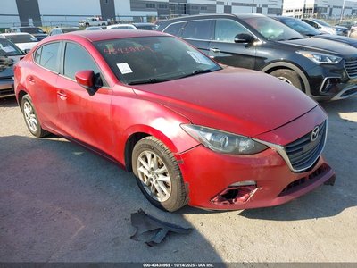 2016 Mazda 3