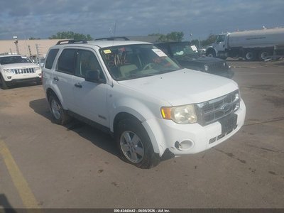 1FMCU93138K****** 2008 Ford Escape