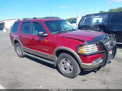 2002 Ford Explorer