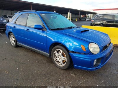 JF1GG29662G****** 2002 Subaru Impreza