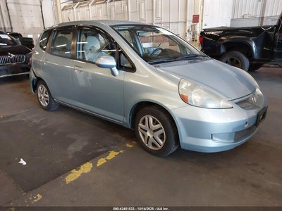 JHMGD38497S****** 2007 Honda Fit