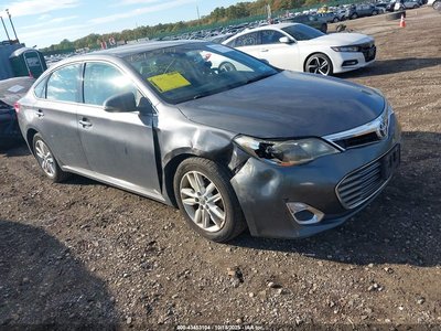 4T1BK1EB4DU****** 2013 Toyota Avalon