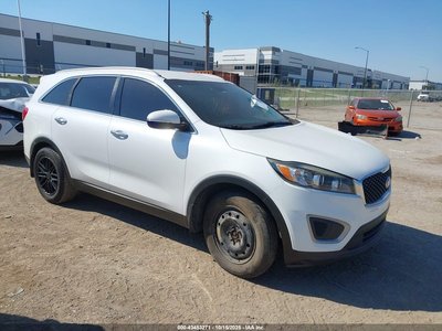 2018 Kia Sorento
