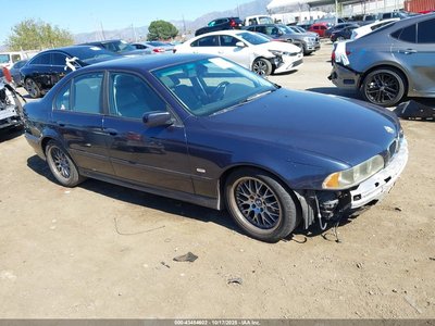 WBADT63422C****** 2002 BMW 5 Series