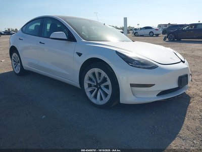 5YJ3E1EA9MF****** 2021 Tesla Model 3