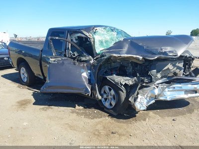 1C6RR6FG0KS****** 2019 RAM 1500