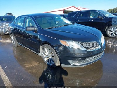 1LNHL9DK7DG****** 2013 Lincoln MKS
