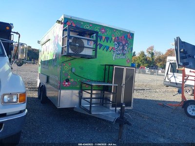 3G9A116B3RM****** 2024 Gala Exports Trailer