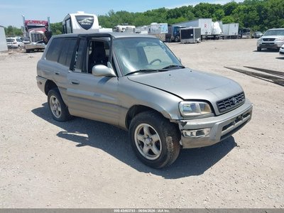 JT3GP10V6X7****** 1999 Toyota RAV4