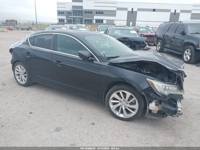 19UDE2F36JA****** 2018 Acura ILX