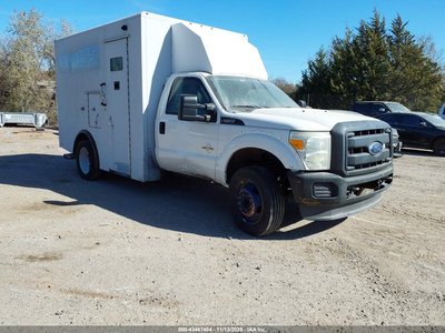 1FDAF5GTXFE****** 2015 Ford F-550 Chassis