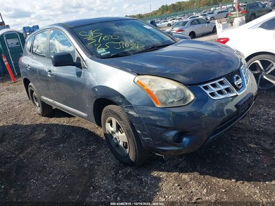 2012 Nissan Rogue