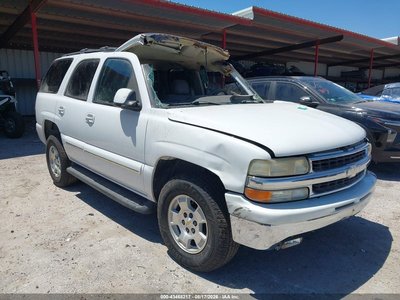 1GNEC13T93R****** 2003 Chevrolet Tahoe
