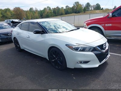 2016 Nissan Maxima