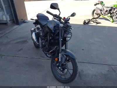 2025 Honda CB300R