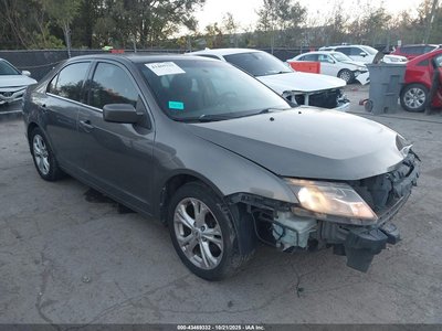 2012 Ford Fusion