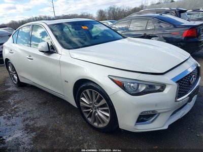 JN1EV7ARXJM****** 2018 Infiniti Q50