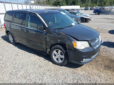 2012 Dodge Grand Caravan