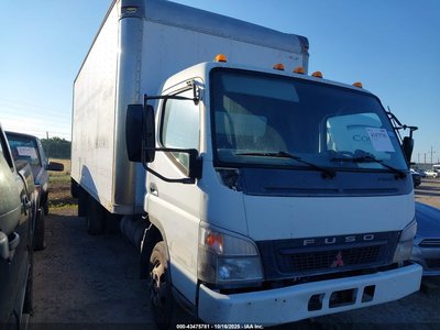 2006 Mitsubishi Fuso FE84D at TX - Donna (Sold): JL6BBG1S26K ...