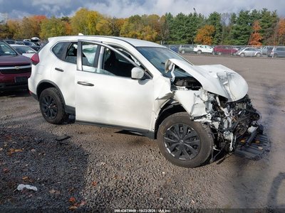 KNMAT2MV8JP****** 2018 Nissan Rogue