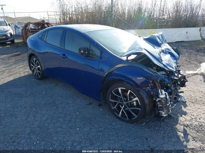 JTDACACU9S3****** 2025 Toyota Prius Prime