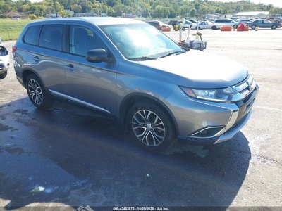 2018 Mitsubishi Outlander