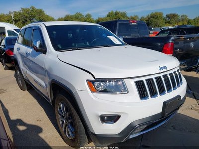 1C4RJFBG6FC****** 2015 Jeep Grand Cherokee