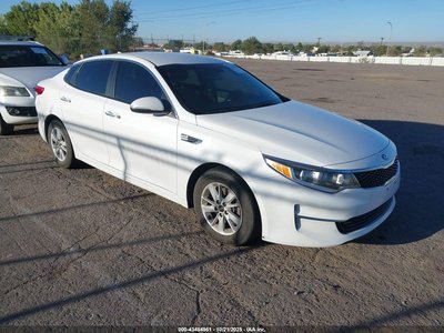 5XXGT4L31HG****** 2017 Kia Optima