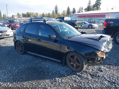 JF1GH75688G****** 2008 Subaru Impreza WRX