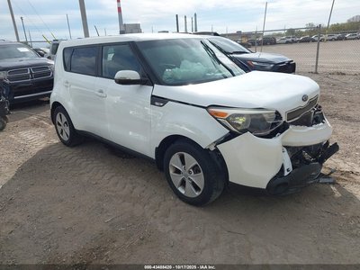 KNDJN2A22E7****** 2014 Kia Soul