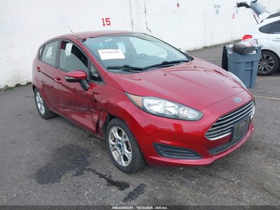 2014 Ford Fiesta