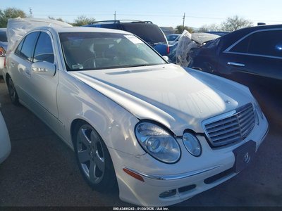 WDBUF70J56A****** 2006 Mercedes-Benz E-Class