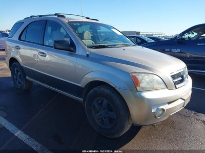 KNDJD733765****** 2006 Kia Sorento