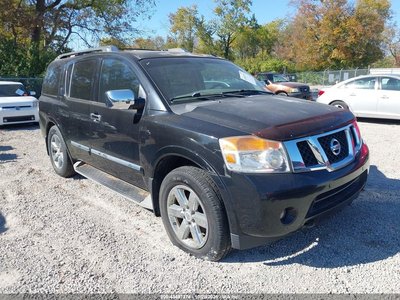 5N1BA0NE3BN****** 2011 Nissan Armada
