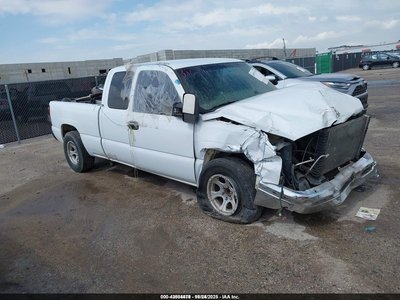 1GCEC19V14Z****** 2004 Chevrolet Silverado 1500