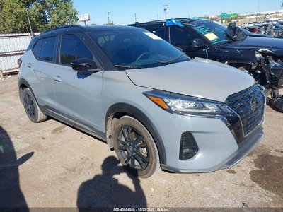 3N1CP5DV2ML****** 2021 Nissan Kicks