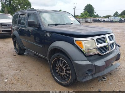 1D8GT28KX8W****** 2008 Dodge Nitro