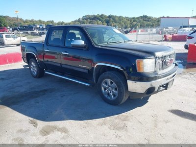 3GTP2VE36BG****** 2011 GMC Sierra 1500