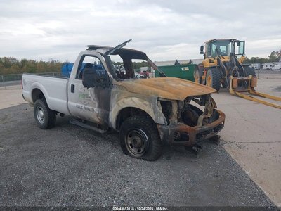 1FTRF3B67GE****** 2016 Ford F-350