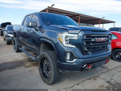 1GTP9EEL6MZ****** 2021 GMC Sierra 1500