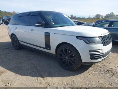 2020 Land Rover Range Rover