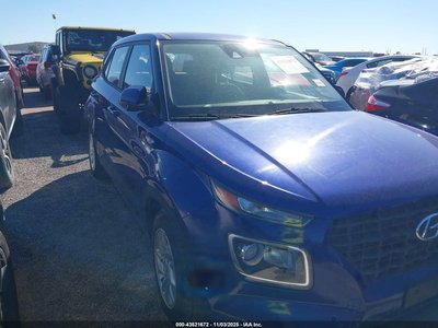 KMHRB8A36MU****** 2021 Hyundai Venue