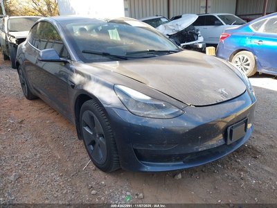 5YJ3E1EA7MF****** 2021 Tesla Model 3