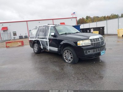 5LMFU28587L****** 2007 Lincoln Navigator