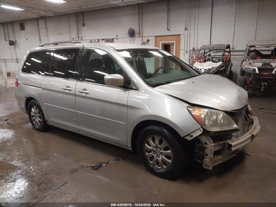 5FNRL38468B****** 2008 Honda Odyssey