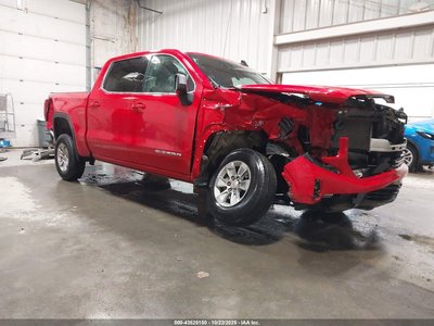 3GTPUBEKXPG****** 2023 GMC Sierra 1500