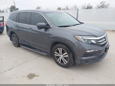 5FNYF5H77GB****** 2016 Honda Pilot