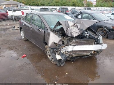 2HGFB2F55DH****** 2013 Honda Civic
