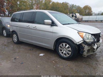 5FNRL38458B****** 2008 Honda Odyssey