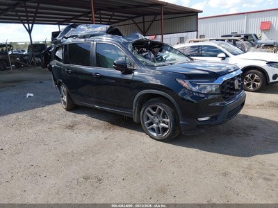5FNYF8H53PB****** 2023 Honda Passport
